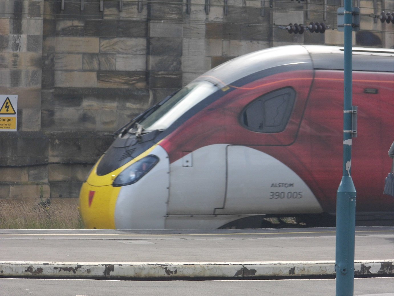  NRM York. Wednesday 03/07/2013. 