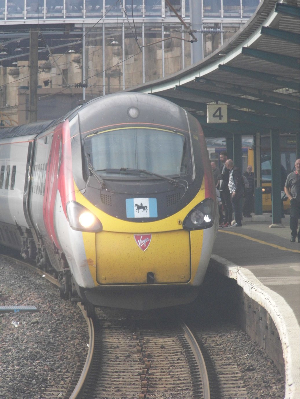  NRM York. Wednesday 03/07/2013. 