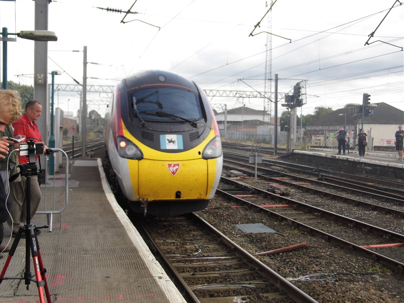  NRM York. Wednesday 03/07/2013. 