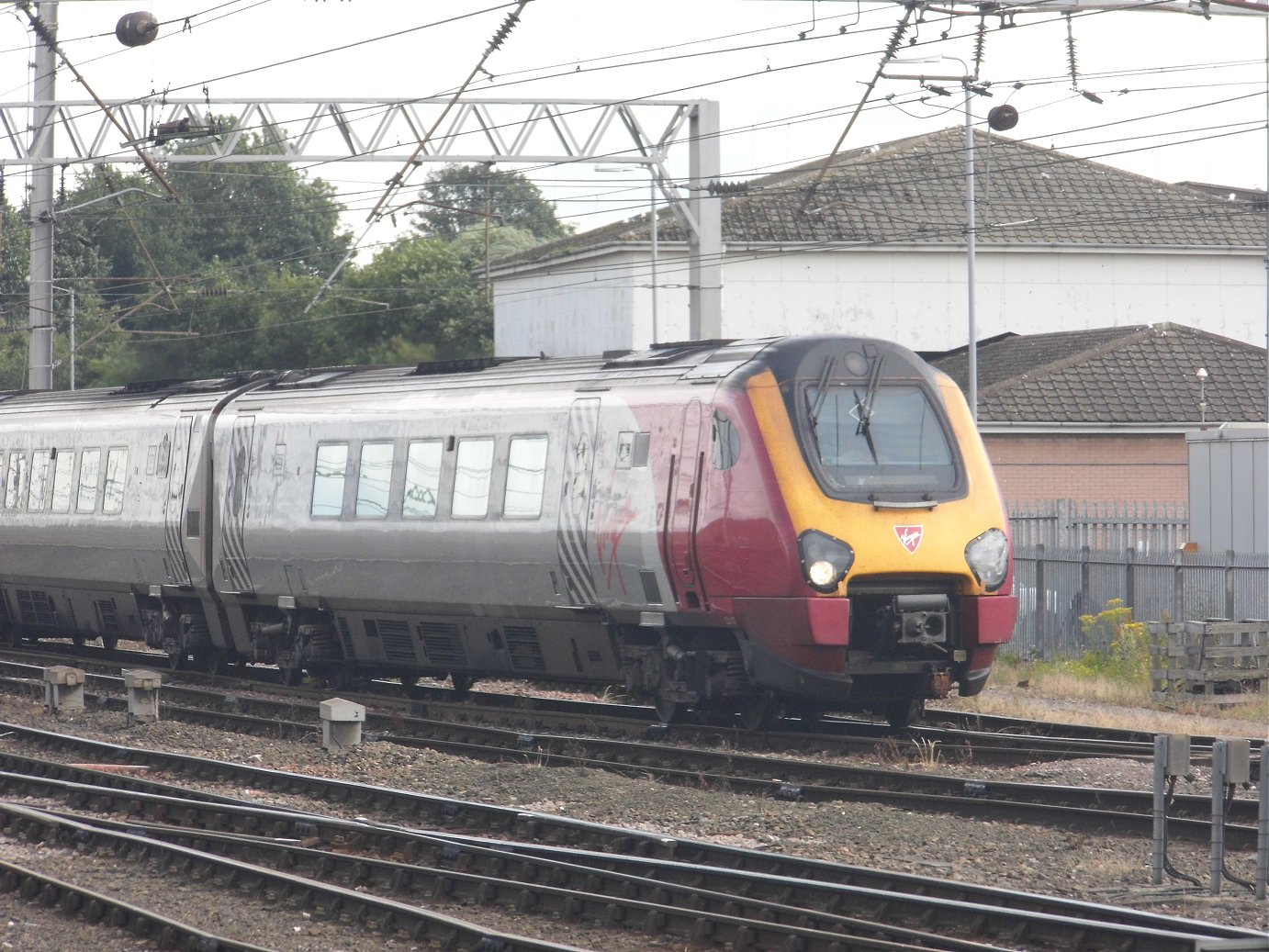  NRM York. Wednesday 03/07/2013. 