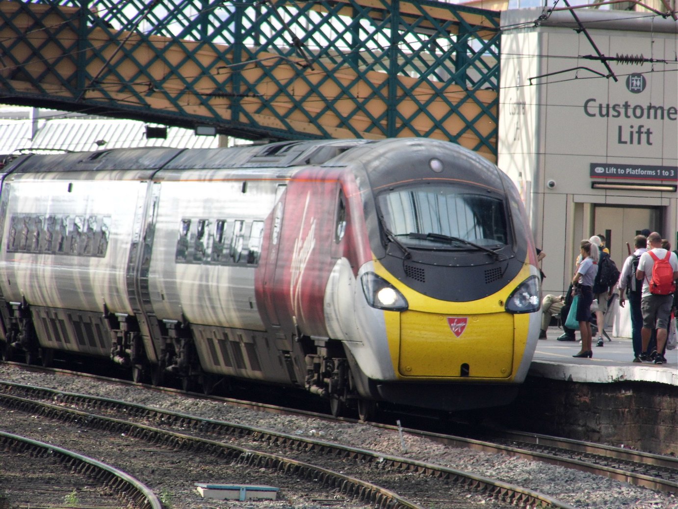  NRM York. Wednesday 03/07/2013. 