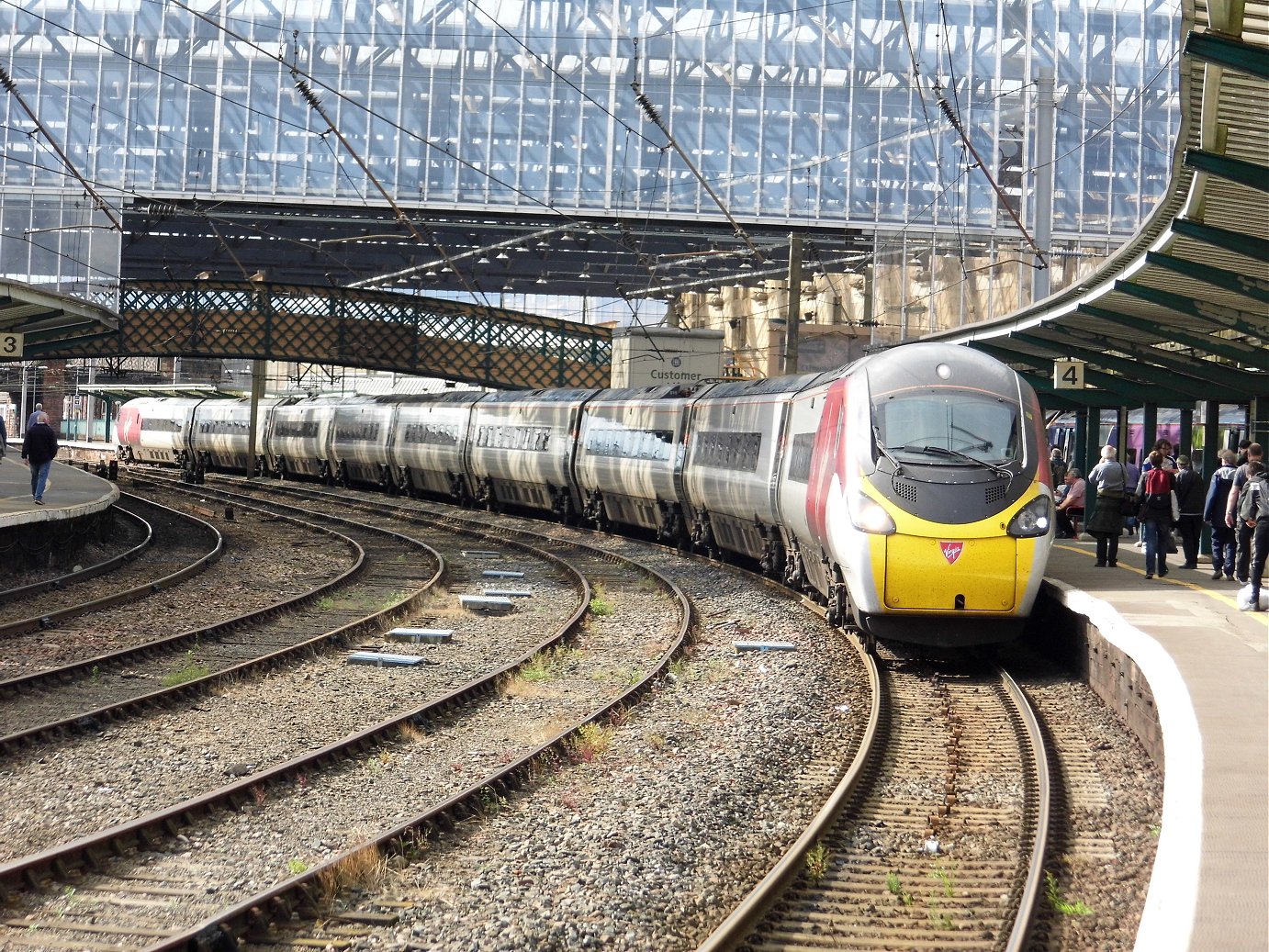  NRM York. Wednesday 03/07/2013. 