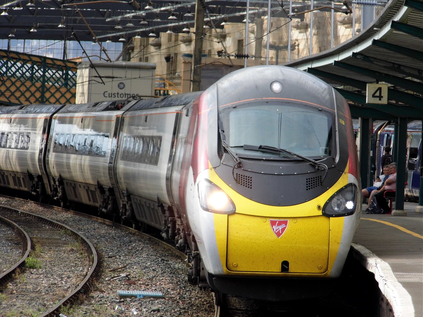  NRM York. Wednesday 03/07/2013. 