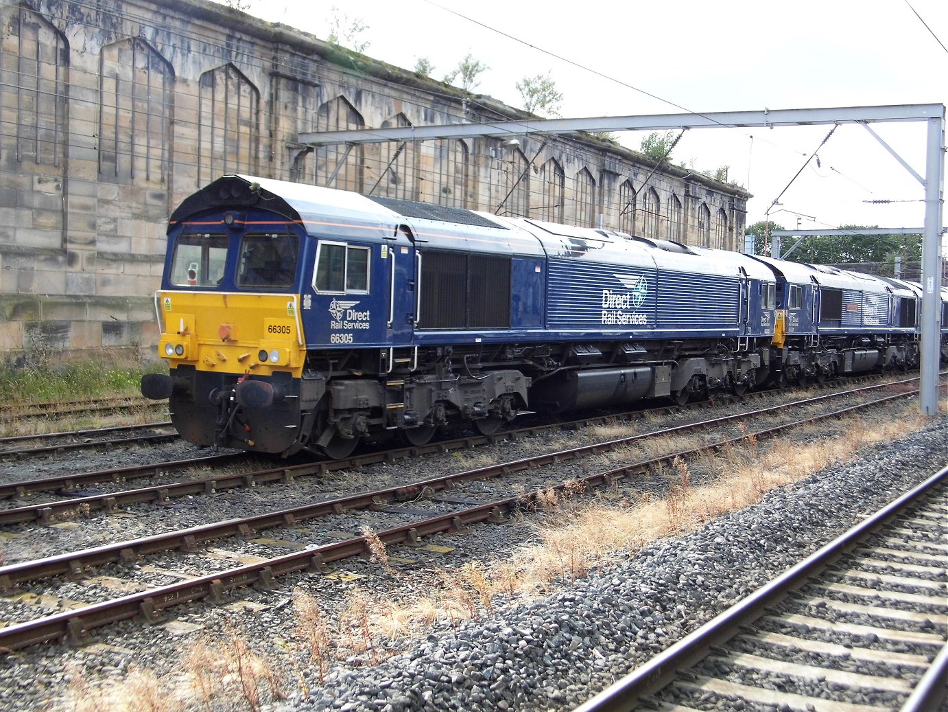  NRM York. Wednesday 03/07/2013. 