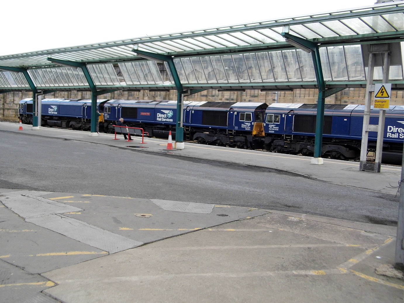  NRM York. Wednesday 03/07/2013. 