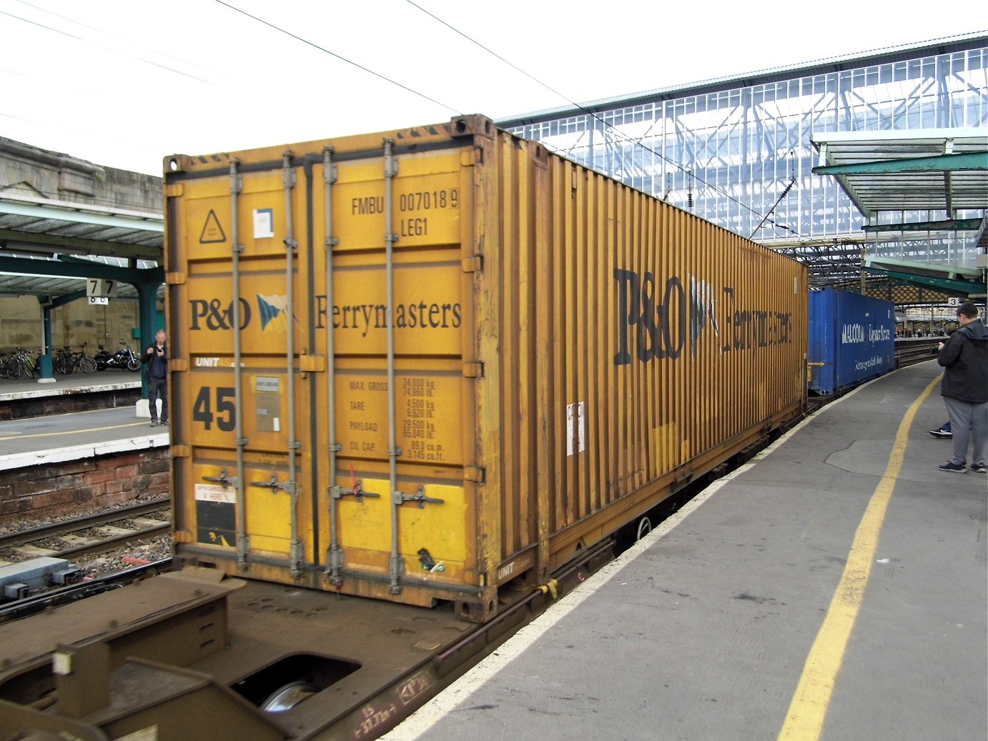  NRM York. Wednesday 03/07/2013. 