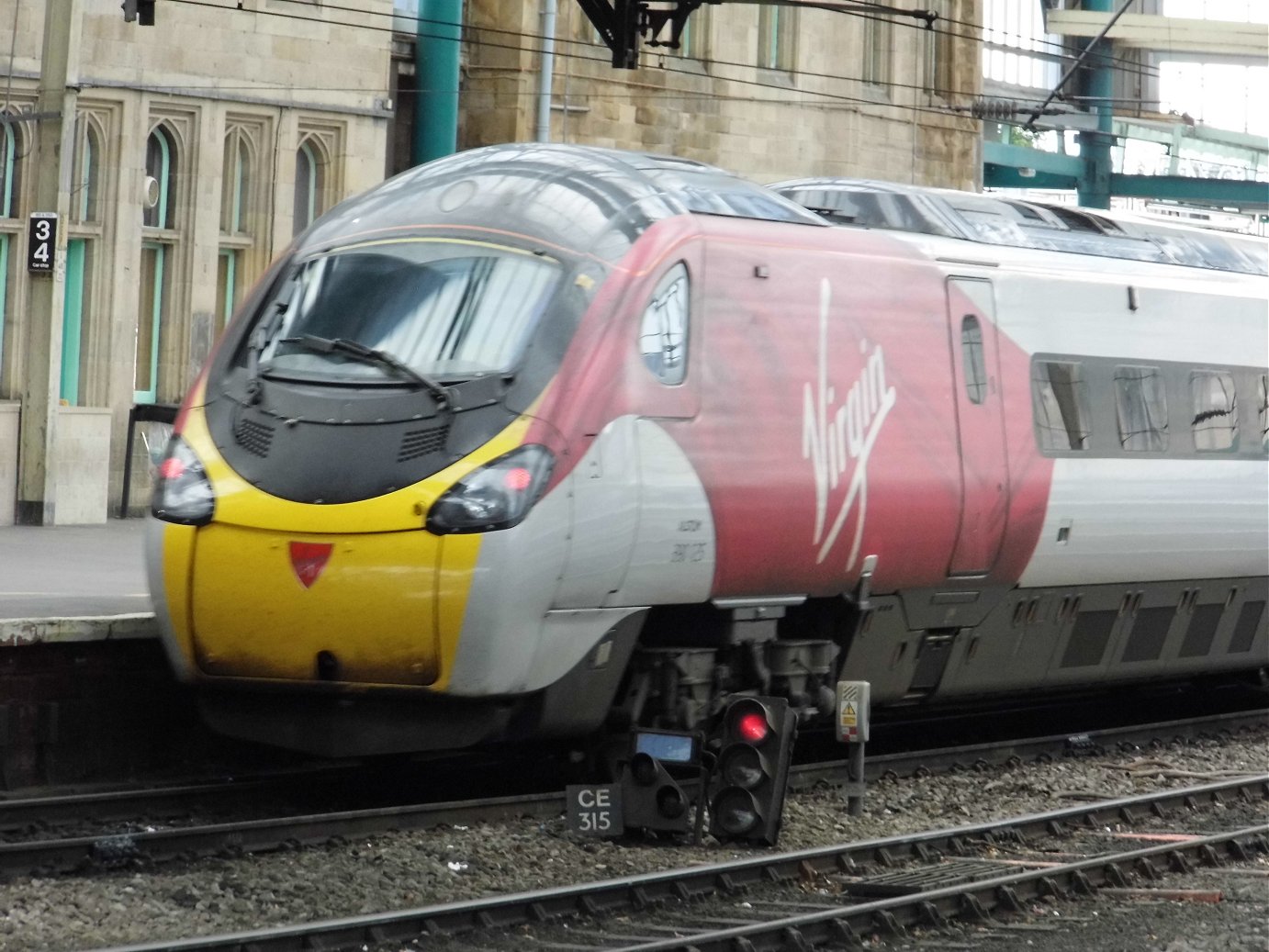  NRM York. Wednesday 03/07/2013. 