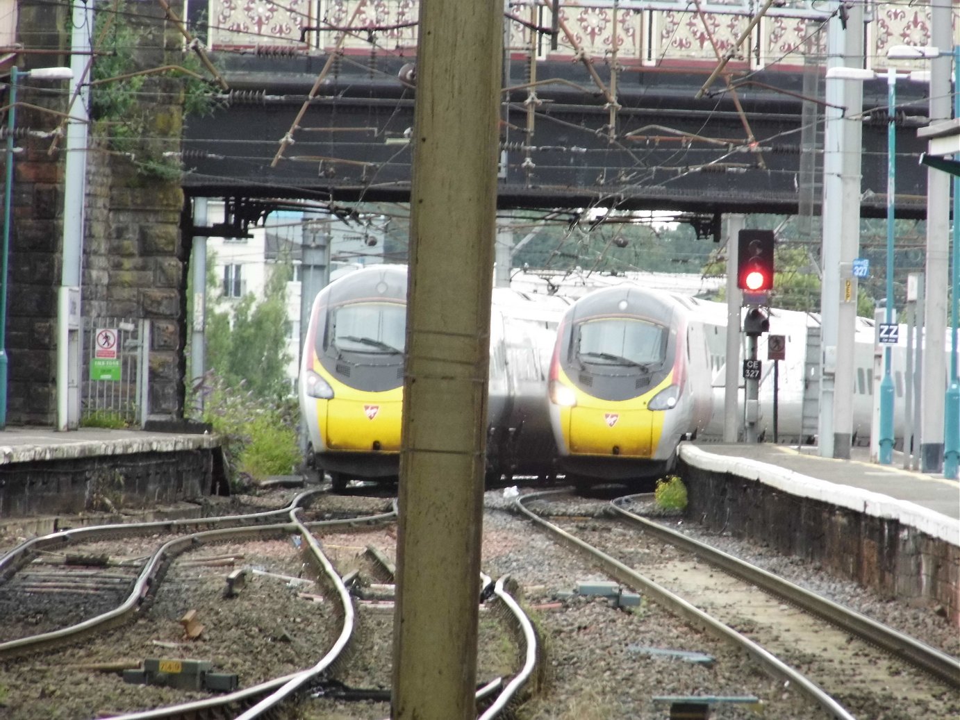  NRM York. Wednesday 03/07/2013. 