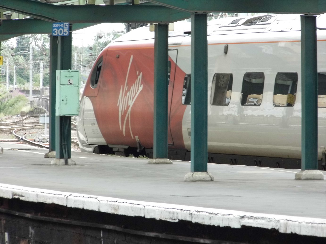  NRM York. Wednesday 03/07/2013. 