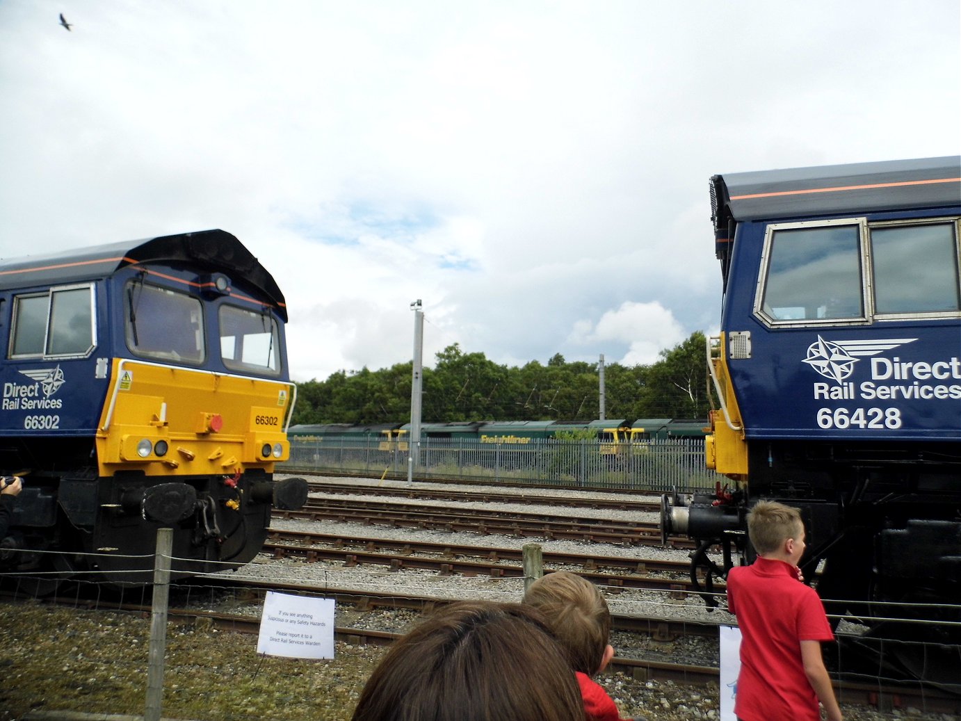  NRM York. Wednesday 03/07/2013. 