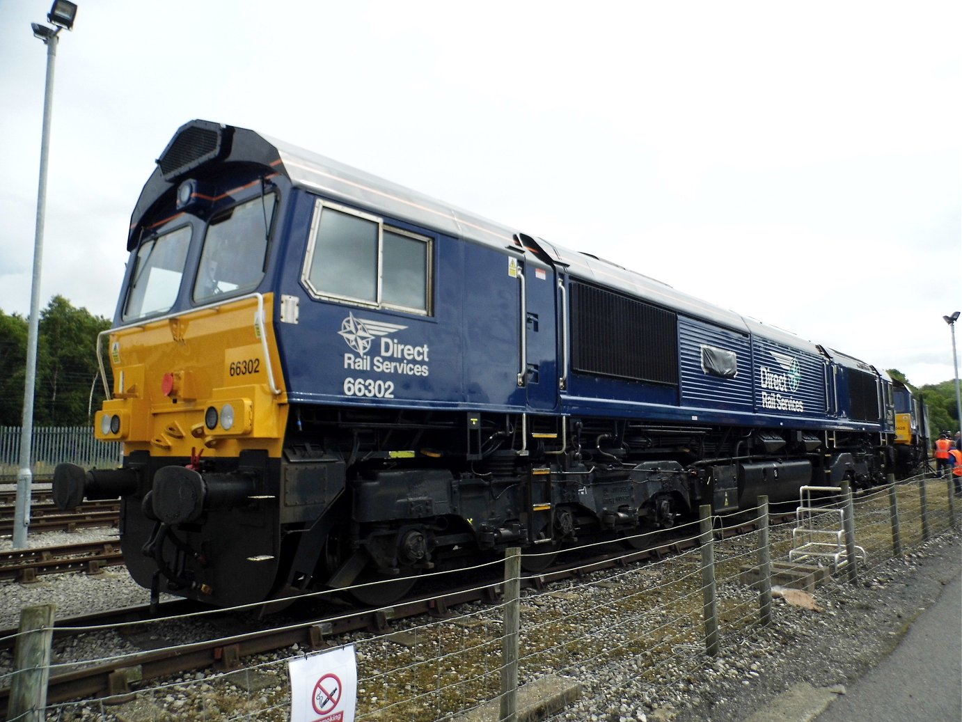  NRM York. Wednesday 03/07/2013. 