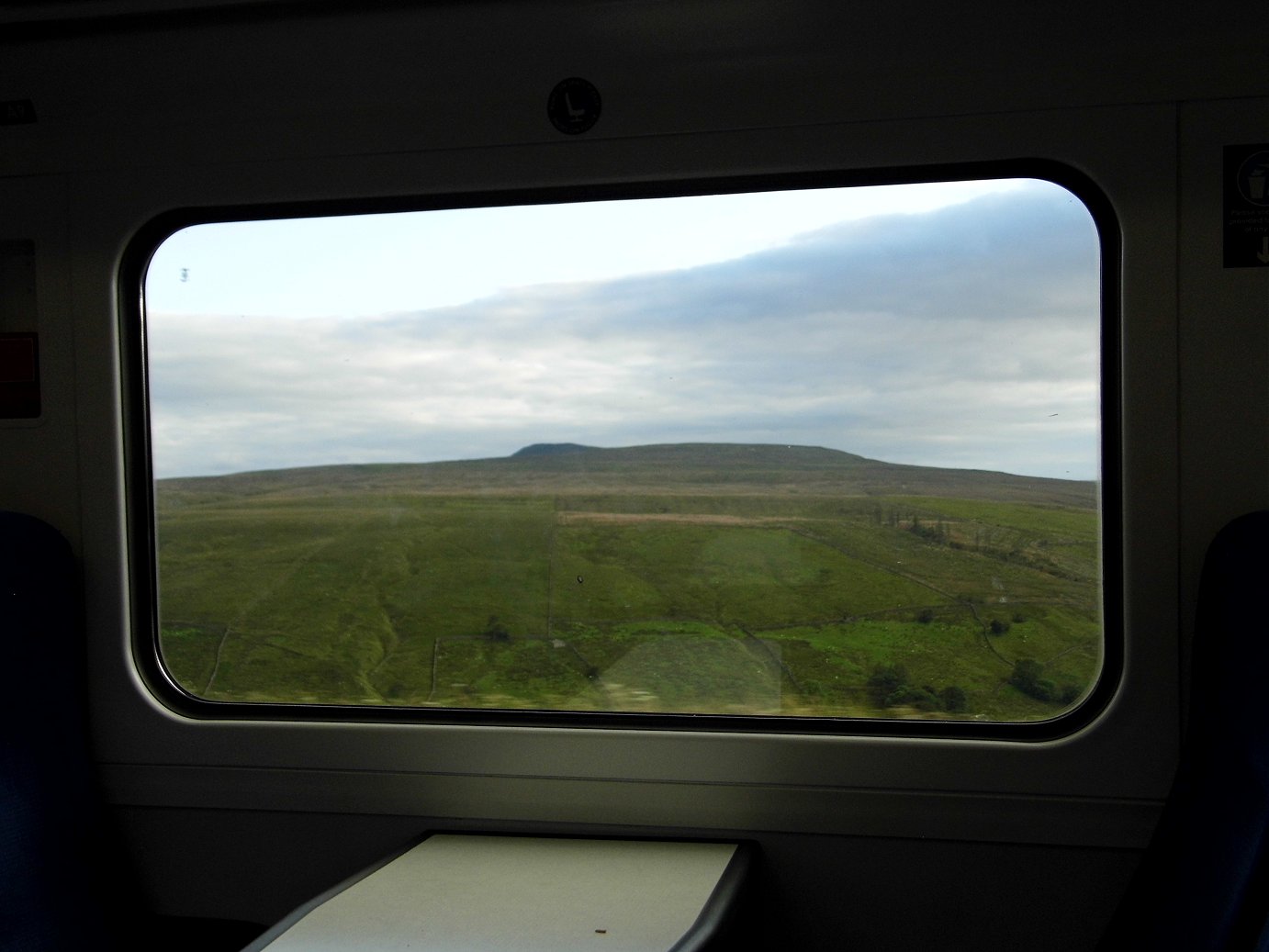  NRM York. Wednesday 10/07/2013. 