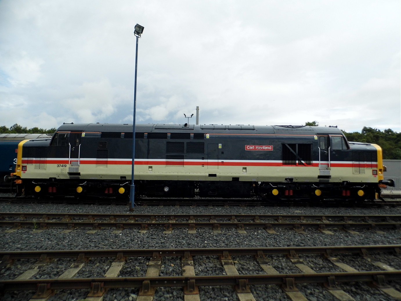  NRM York. Wednesday 03/07/2013. 