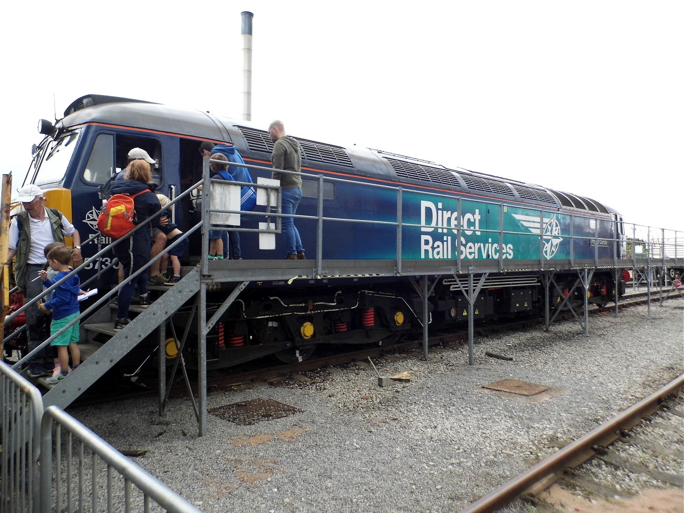  NRM York. Wednesday 03/07/2013. 