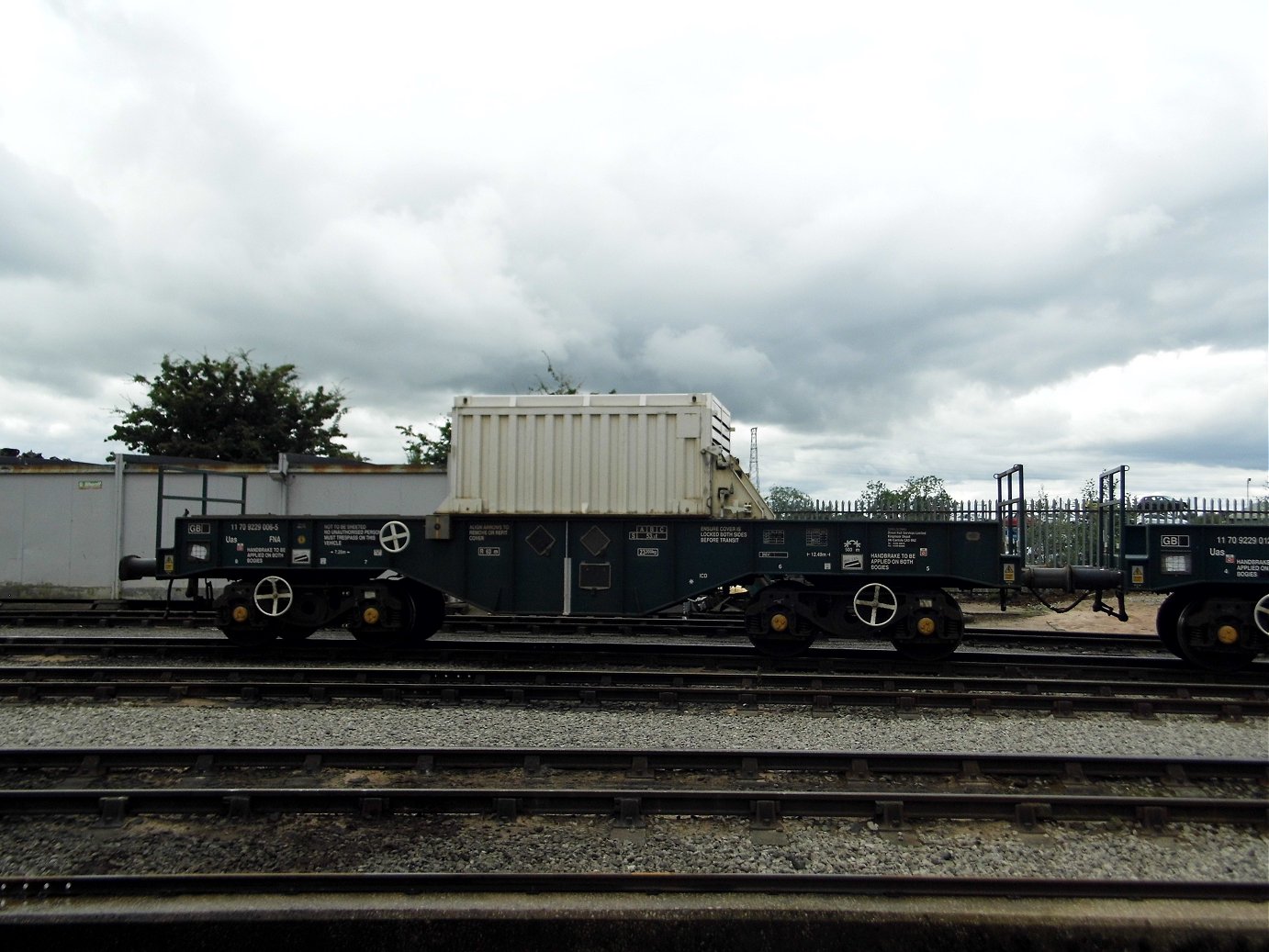  NRM York. Wednesday 03/07/2013. 