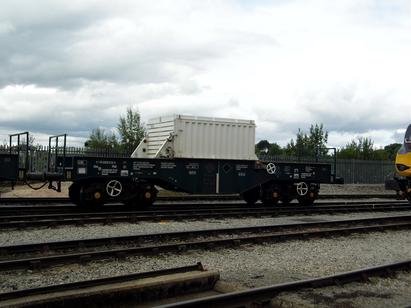  NRM York. Wednesday 03/07/2013. 