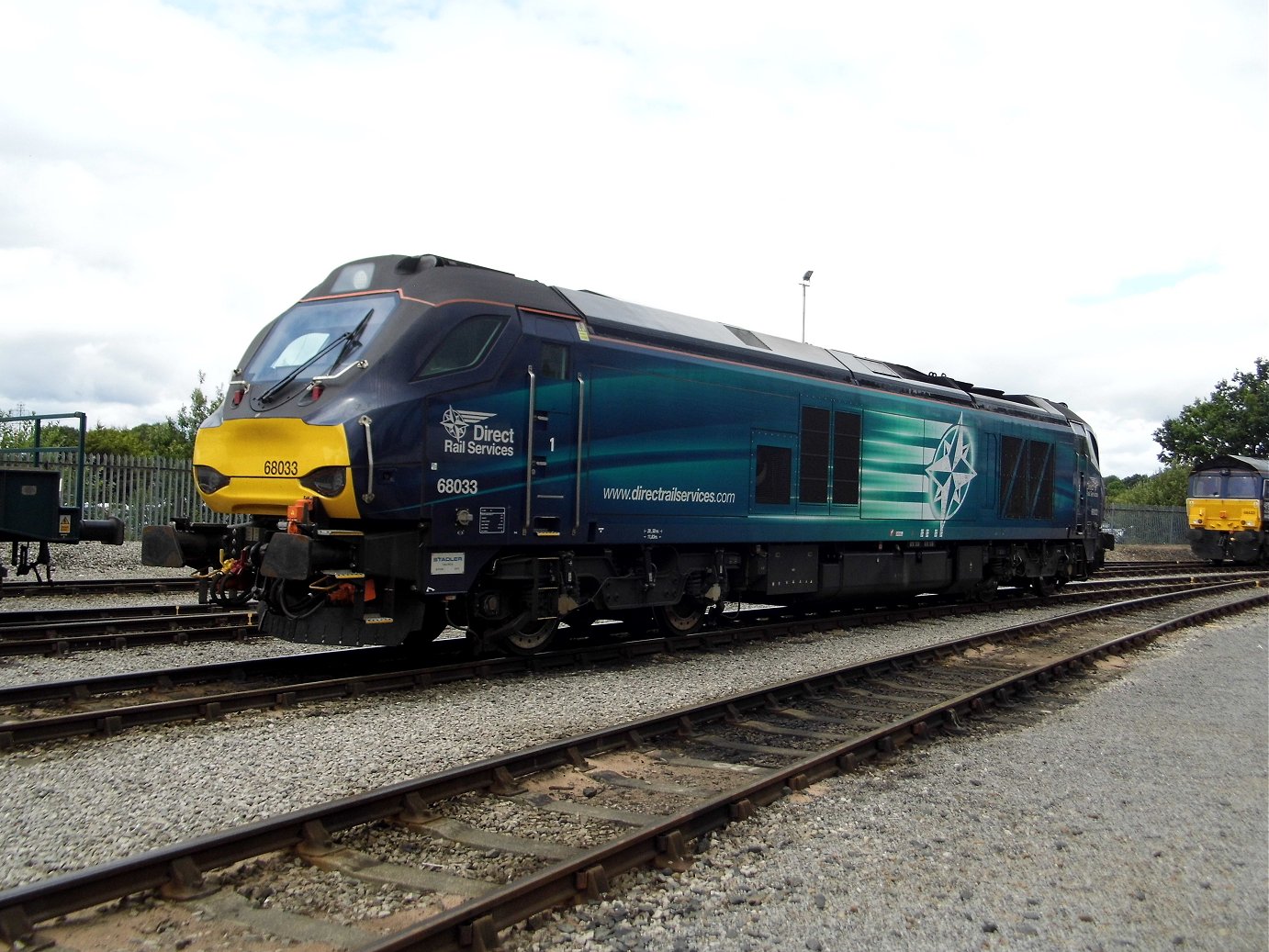  NRM York. Wednesday 03/07/2013. 