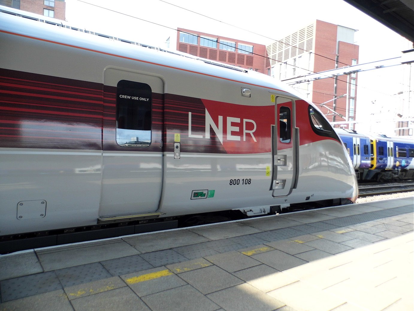  NRM York. Wednesday 03/07/2013. 