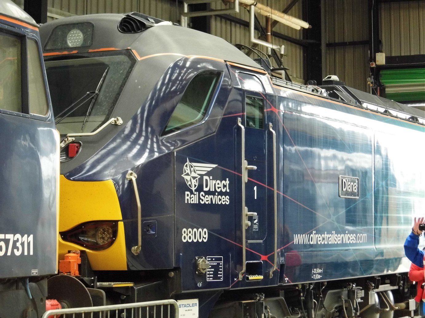  NRM York. Wednesday 03/07/2013. 