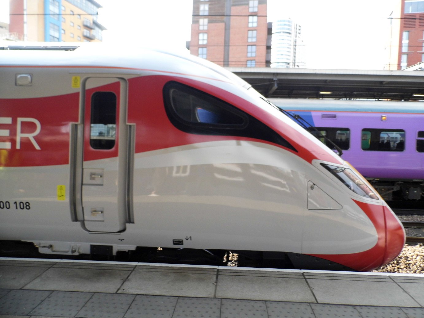  NRM York. Wednesday 03/07/2013. 