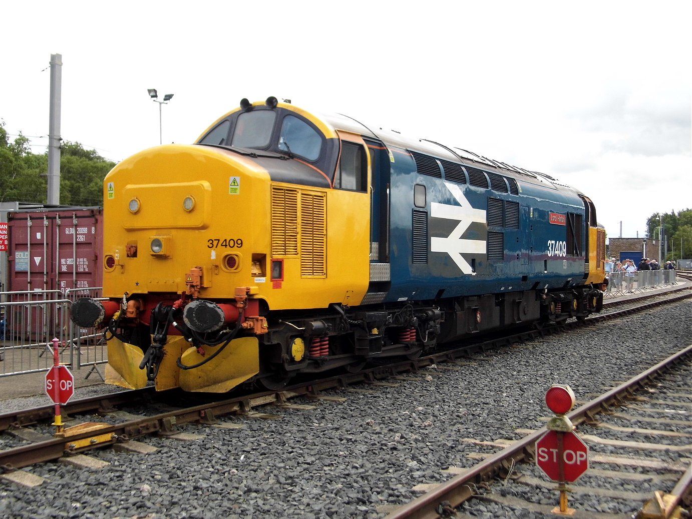  NRM York. Wednesday 03/07/2013. 