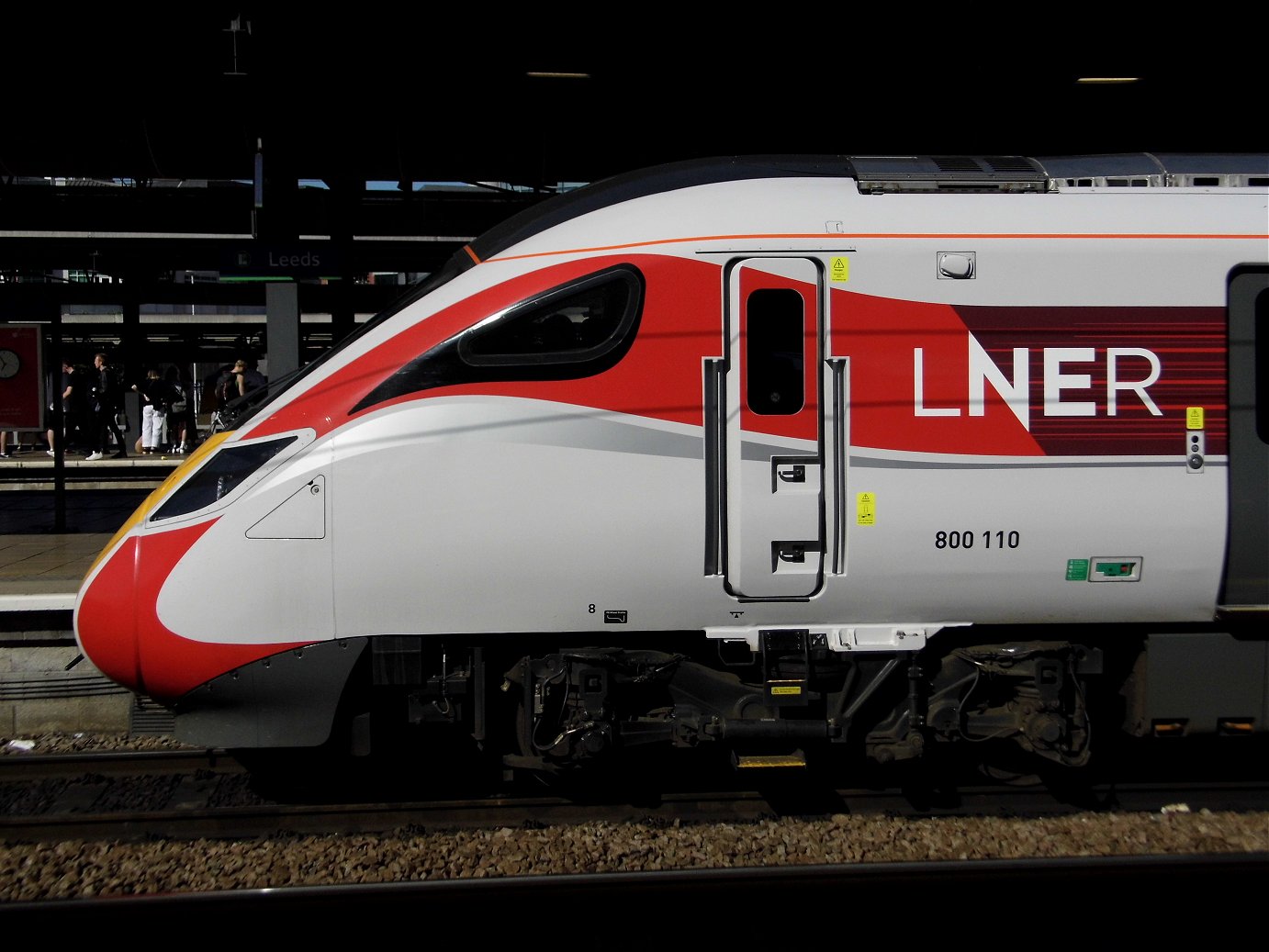  NRM York. Wednesday 03/07/2013. 