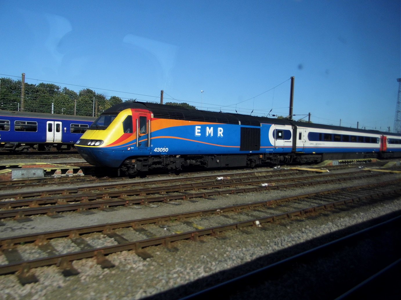  NRM York. Wednesday 03/07/2013. 