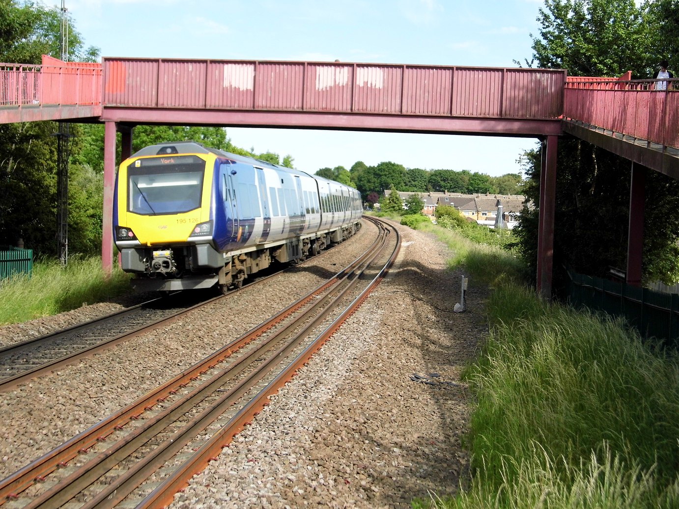  NRM York. Wednesday 03/07/2013. 