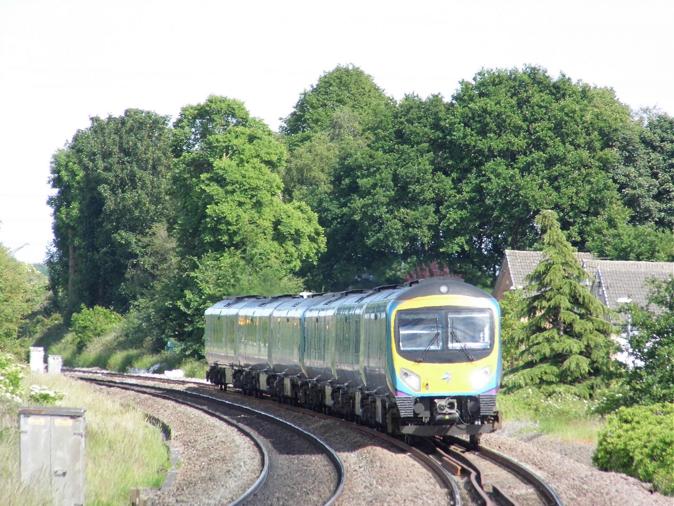  NRM York. Wednesday 03/07/2013. 