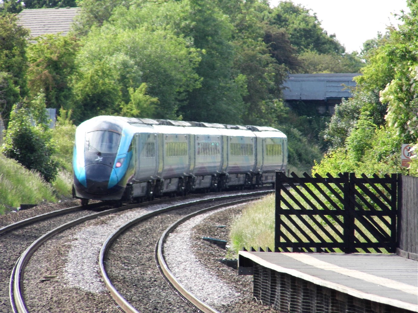  NRM York. Wednesday 03/07/2013. 