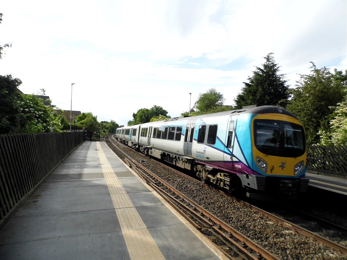  NRM York. Wednesday 03/07/2013. 