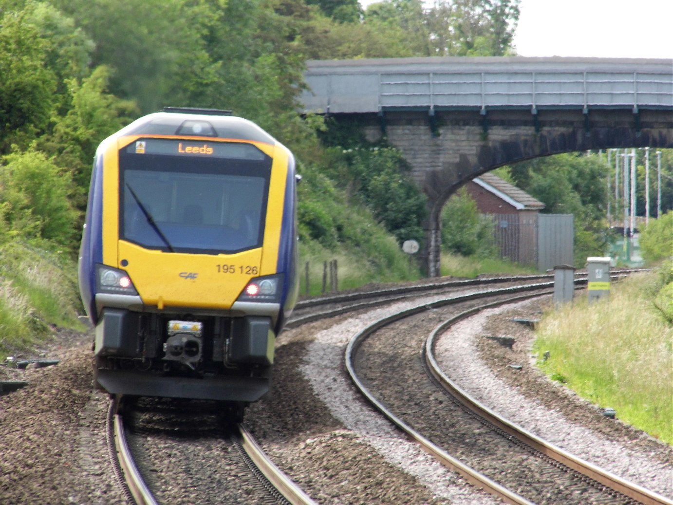  NRM York. Wednesday 03/07/2013. 