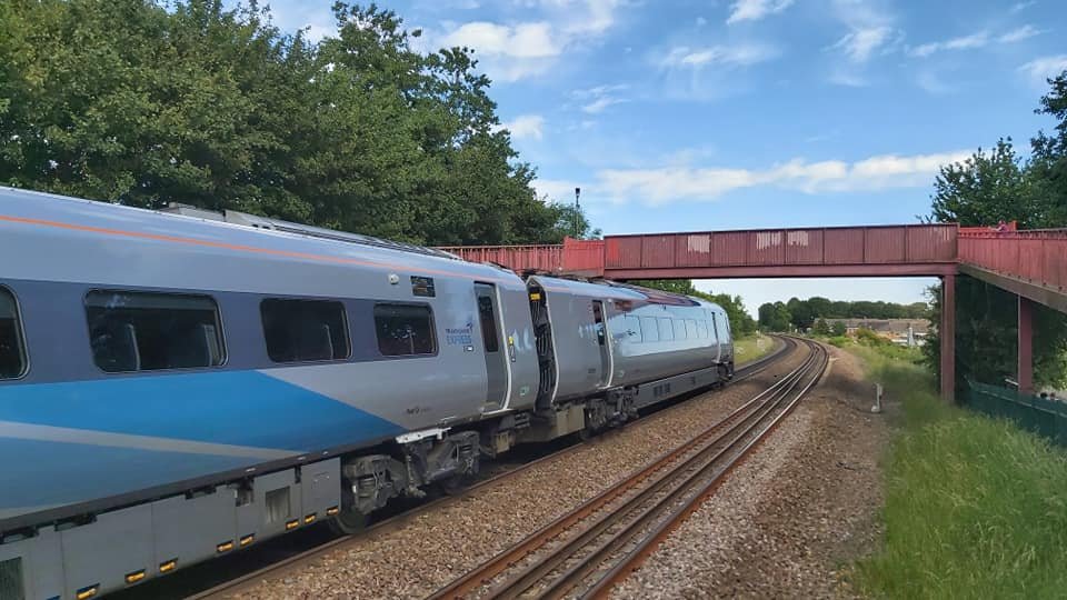  NRM York. Wednesday 03/07/2013. 