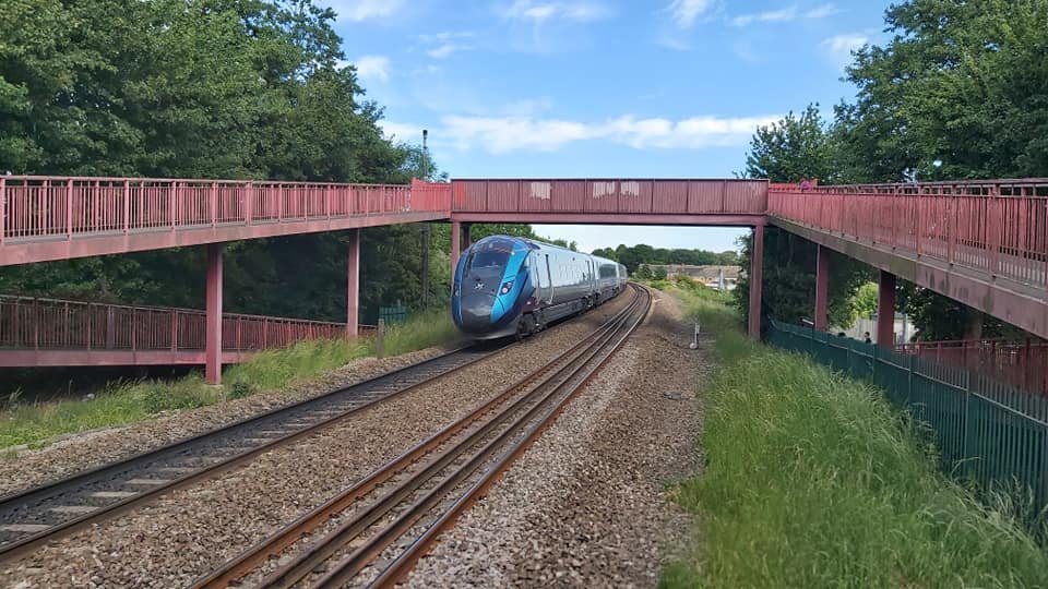  NRM York. Wednesday 03/07/2013. 