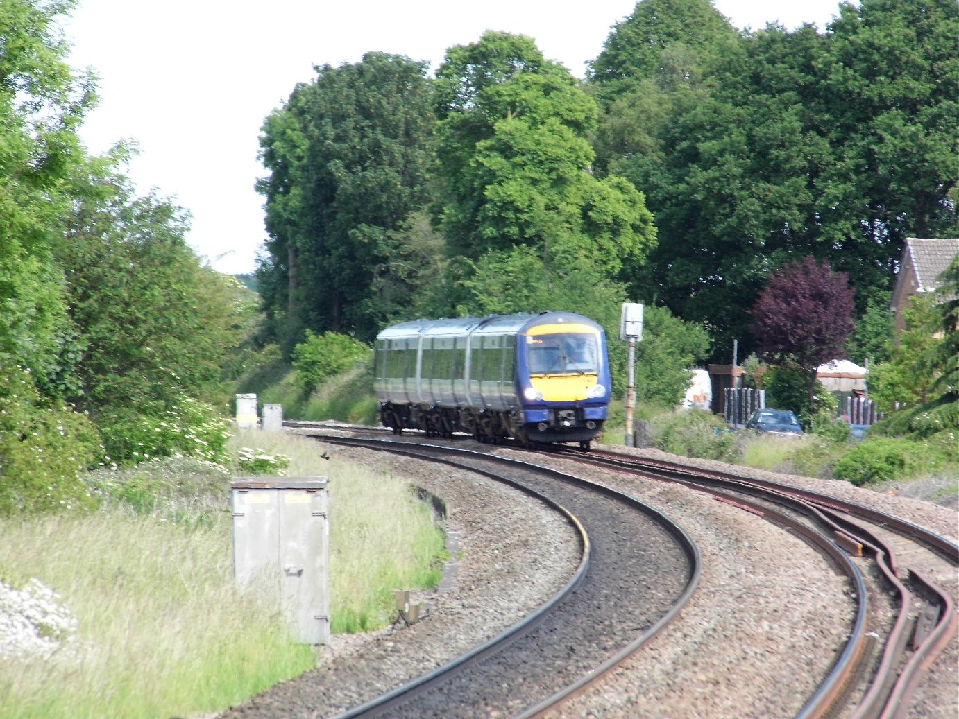  NRM York. Wednesday 03/07/2013. 