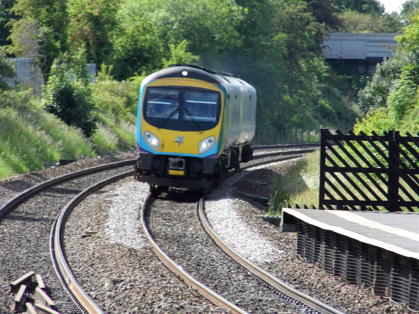  NRM York. Wednesday 03/07/2013. 