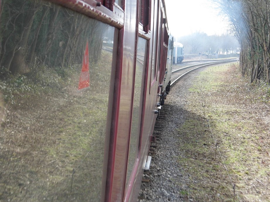 55002 King's Own Yorkshire Light Regiment, Sat 28/12/2013.. 