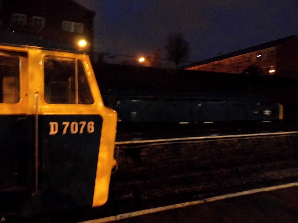 V2 4771 Green Arrow, Sat 28/12/2013. 