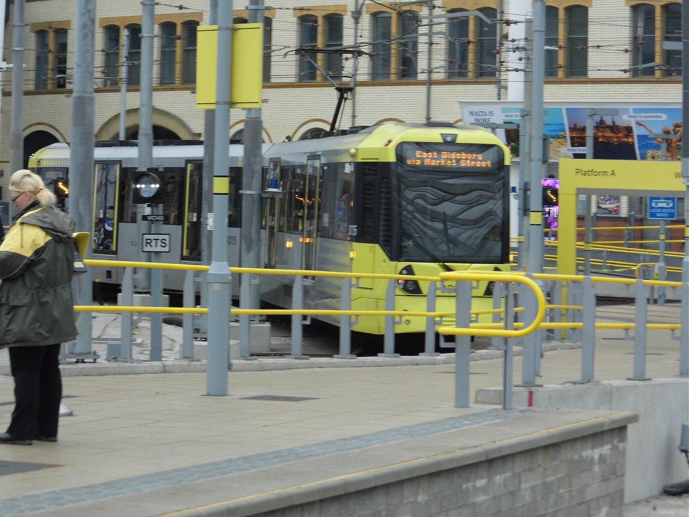 Cab of 60008 Dwight D. Eisenhower, Sat 28/12/2013. 