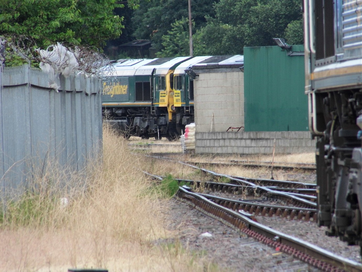 LNER A3 2743/60089, Sat 28/12/2013. 