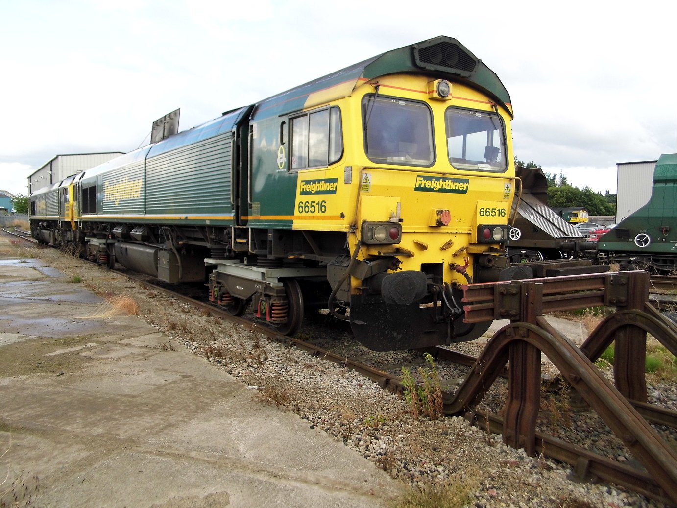 LNER D49 Shire pioneer 234/2700/62700 Yorkshire, Sat 28/12/2013. 