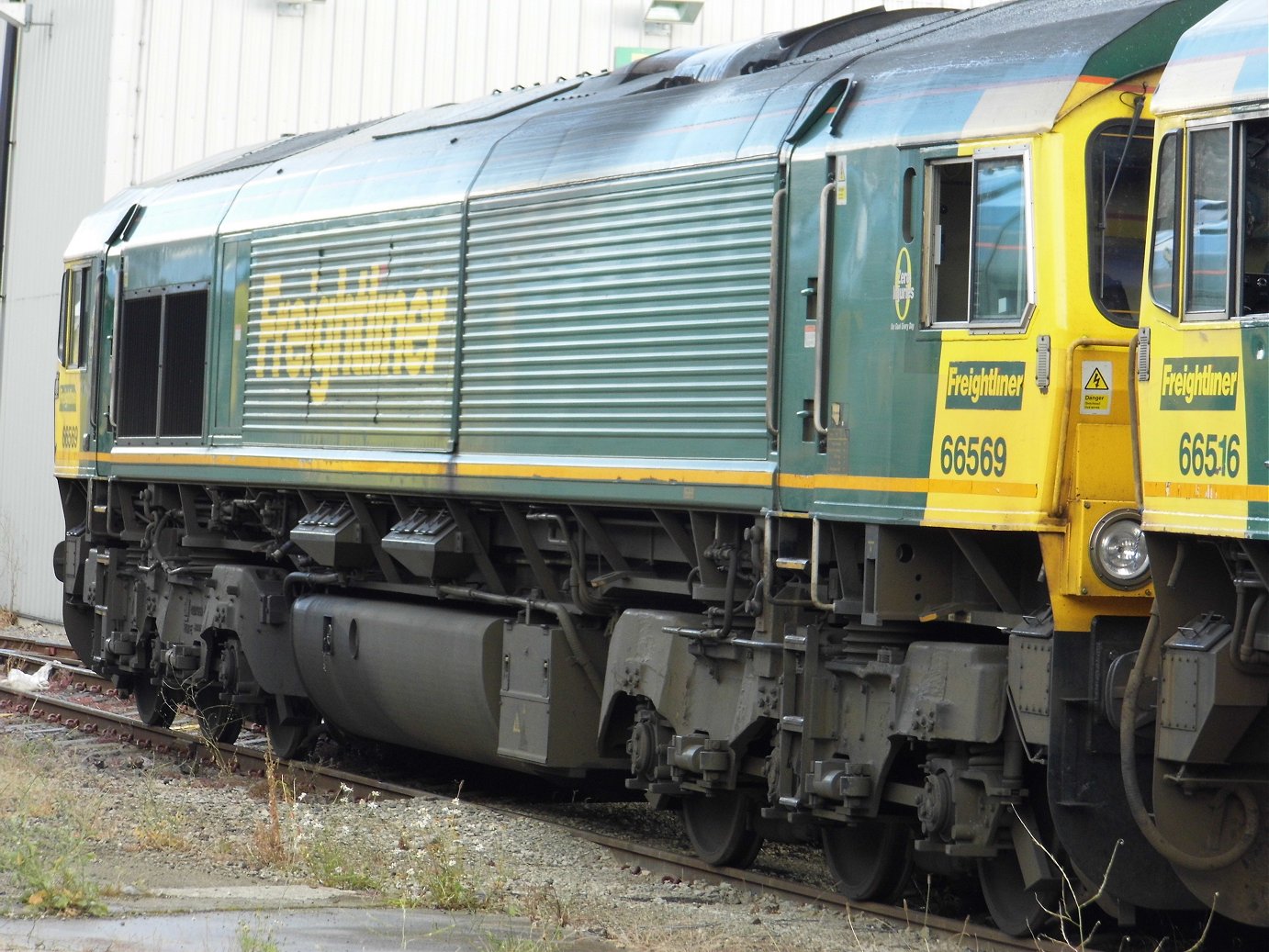 LNER A3 2743/60089, Sat 28/12/2013. 