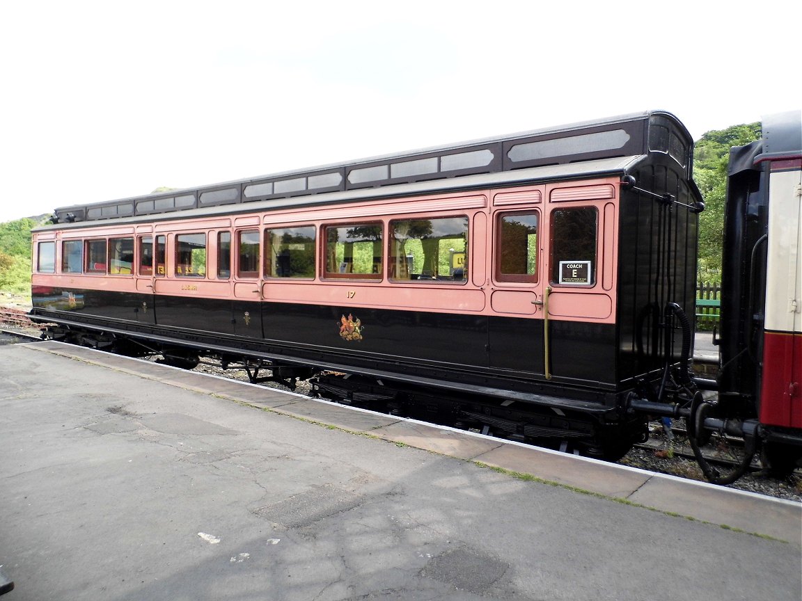 SSE run 30th July 2014 at Castleford.  