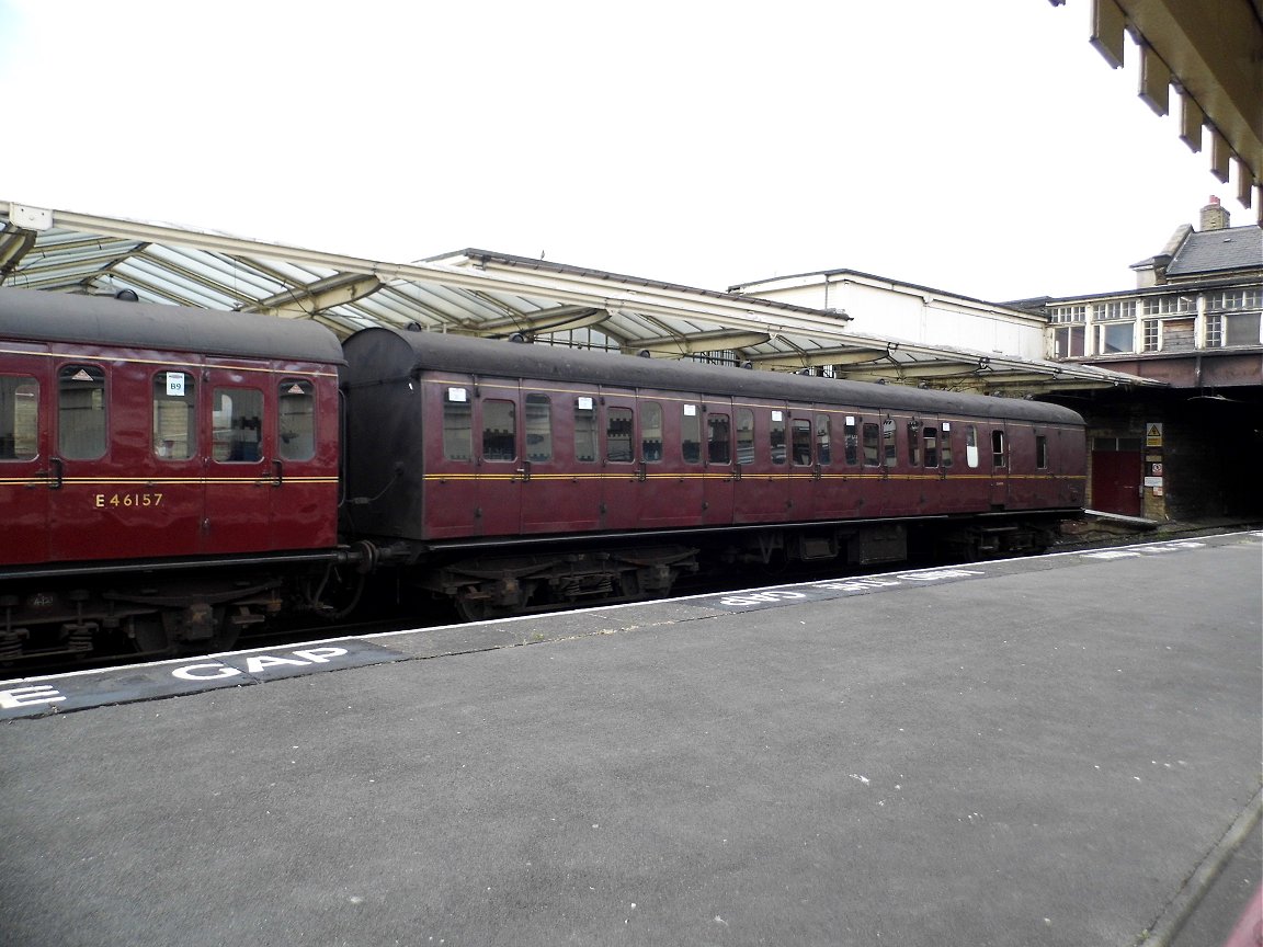 4468 Mallard, Sat 28/12/2013. 