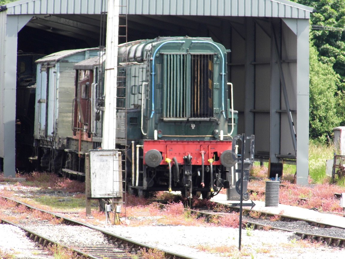 60009 Union of South Africa, Sat 28/12/2013. 