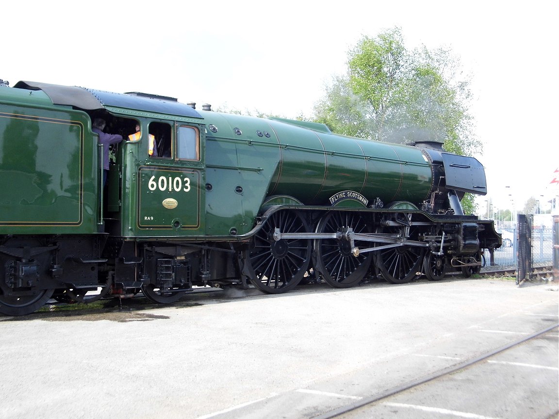 55002 King's Own Yorkshire Light Regiment, Sat 28/12/2013.. 