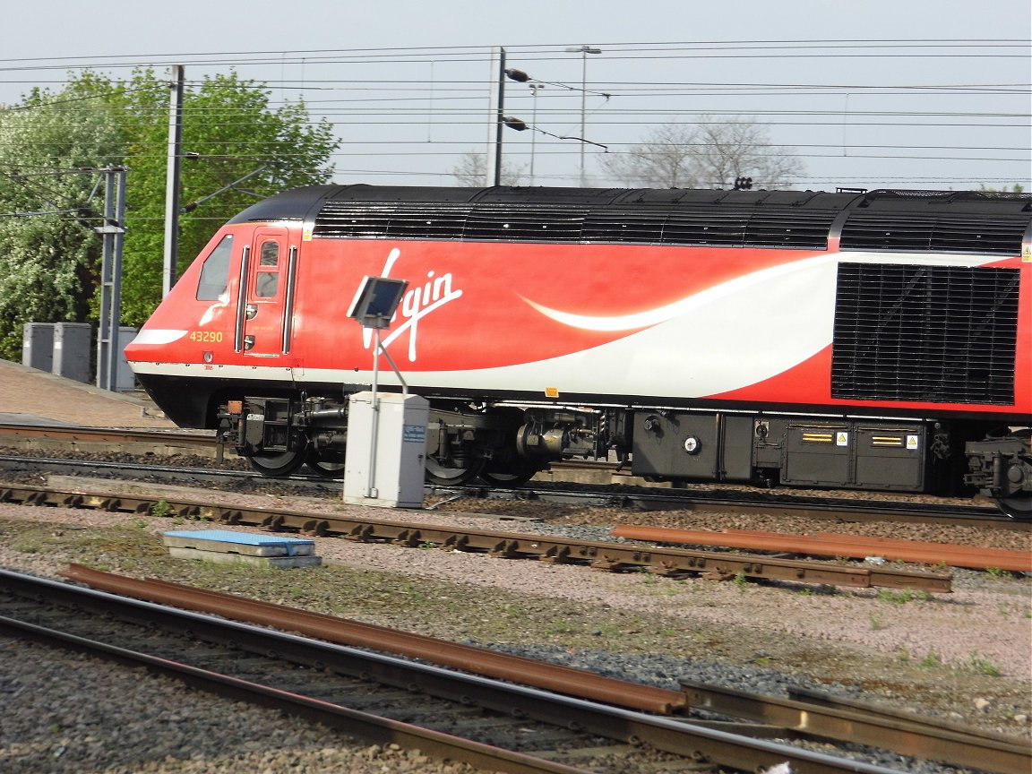 SSE run 30th July 2014 at Castleford. 