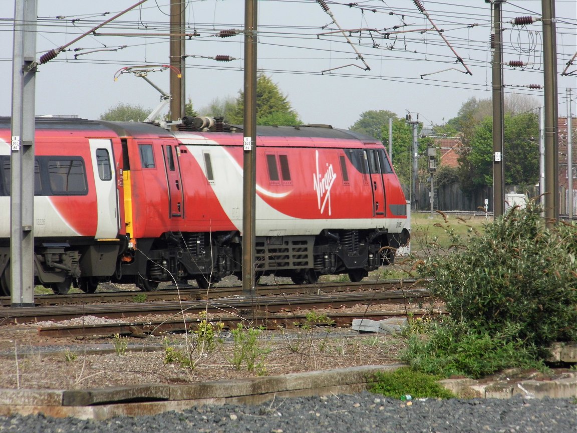 SSE run 30th July 2014 at Castleford.  