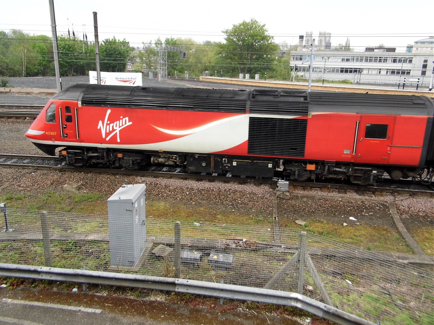 4468 Mallard, Sat 28/12/2013. 