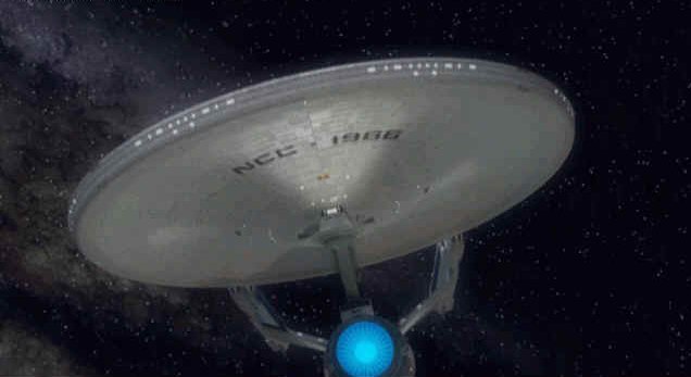 U.S.S. Explorer, NCC 1966.